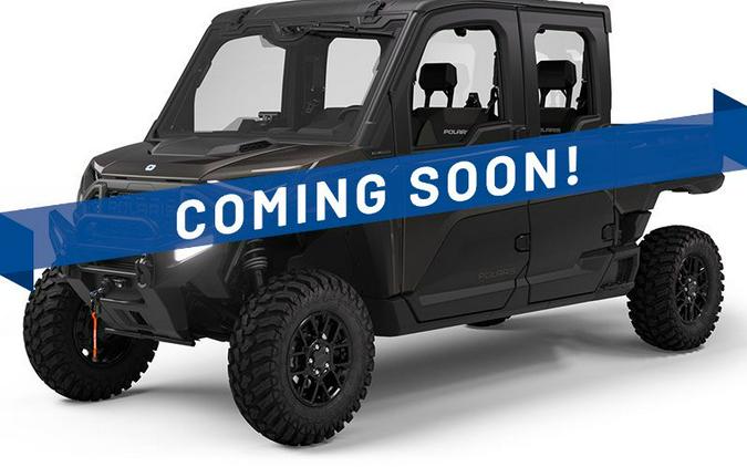 2025 Polaris Ranger Crew XD 1500 Northstar Edition Ultimate