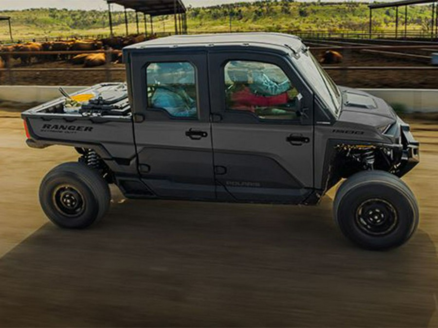 2025 Polaris Ranger Crew XD 1500 Northstar Edition Ultimate