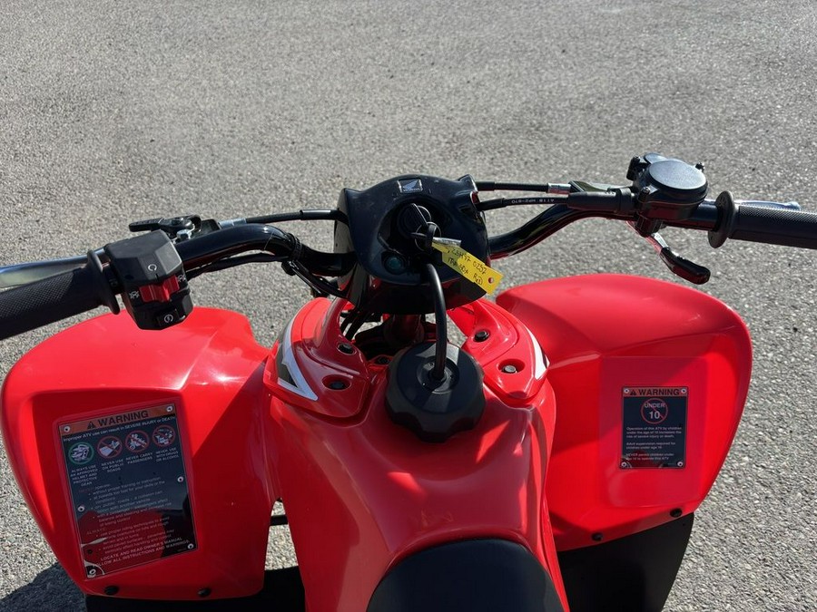 2025 Honda® TRX90X