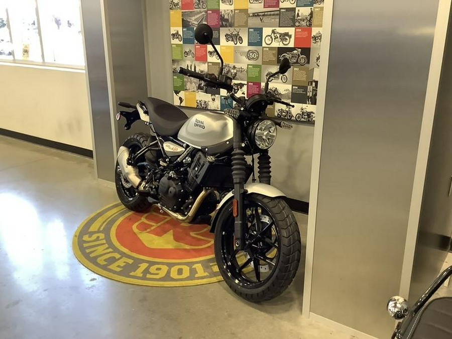 2026 Royal Enfield Guerrilla 450