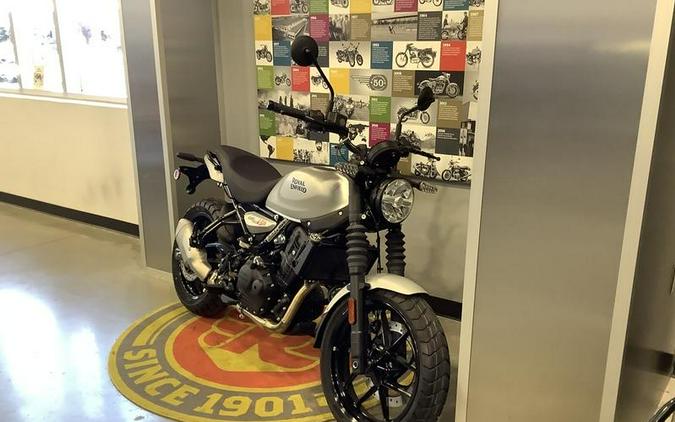 2026 Royal Enfield Guerrilla 450