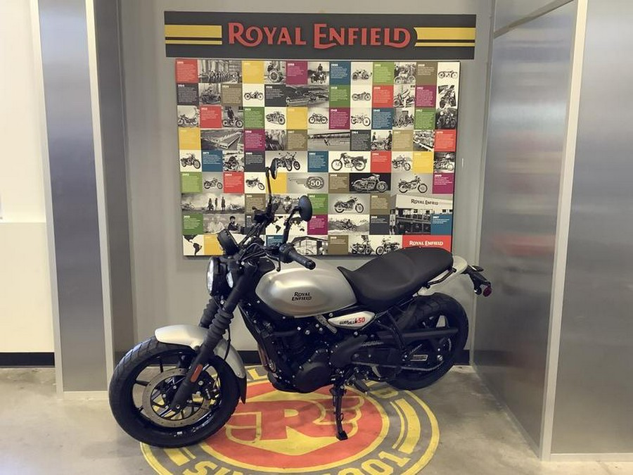 2026 Royal Enfield Guerrilla 450