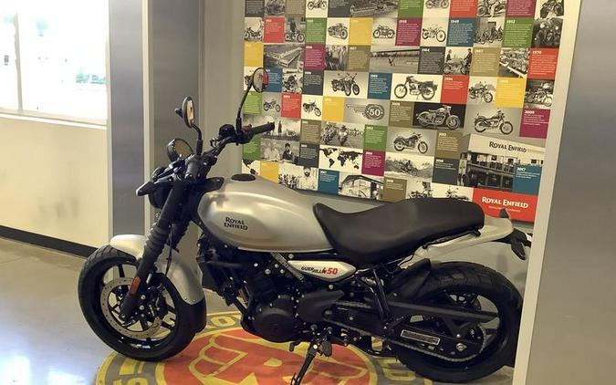 2026 Royal Enfield Guerrilla 450