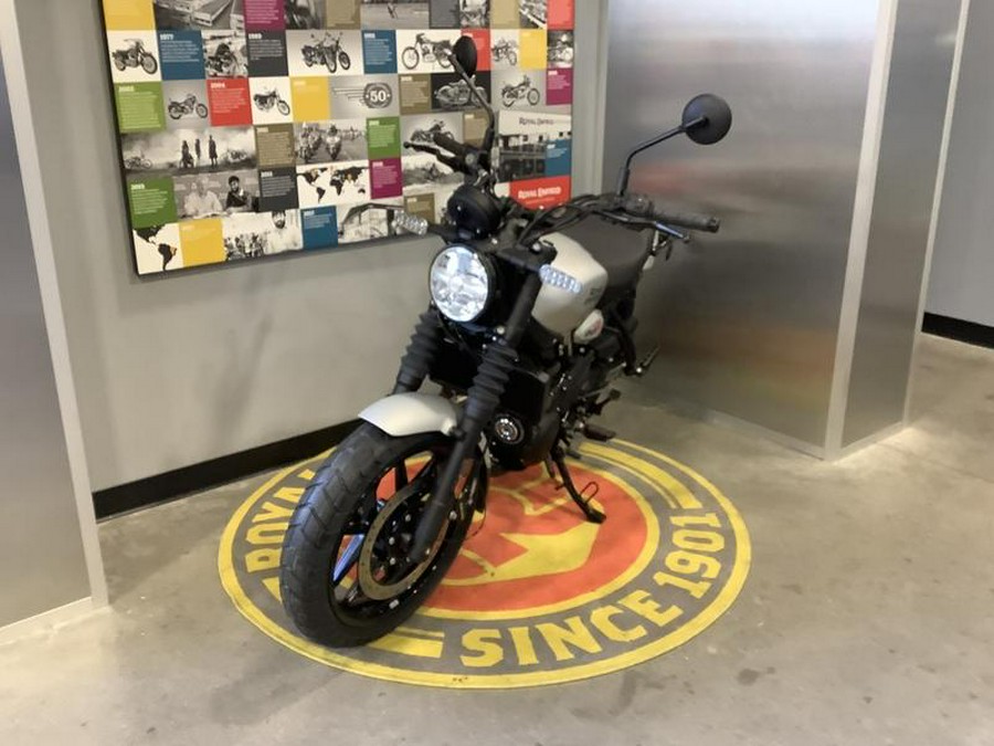 2026 Royal Enfield Guerrilla 450