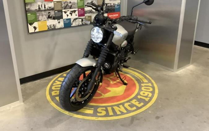 2026 Royal Enfield Guerrilla 450