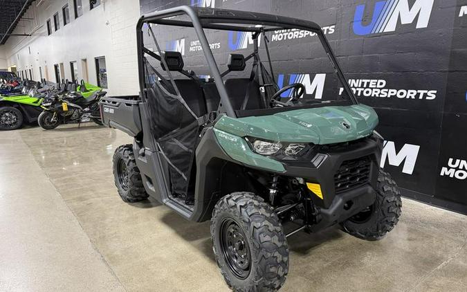 2026 Can-Am® Defender HD7