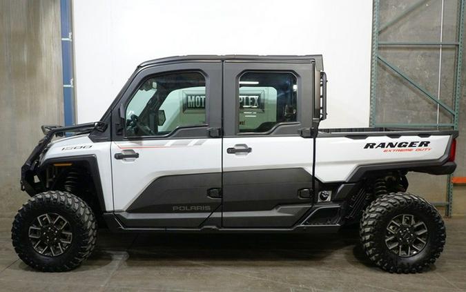 2025 Polaris Ranger Crew XD 1500 NorthStar Edition Ultimate