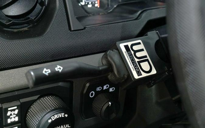 2025 Polaris Ranger Crew XD 1500 NorthStar Edition Ultimate