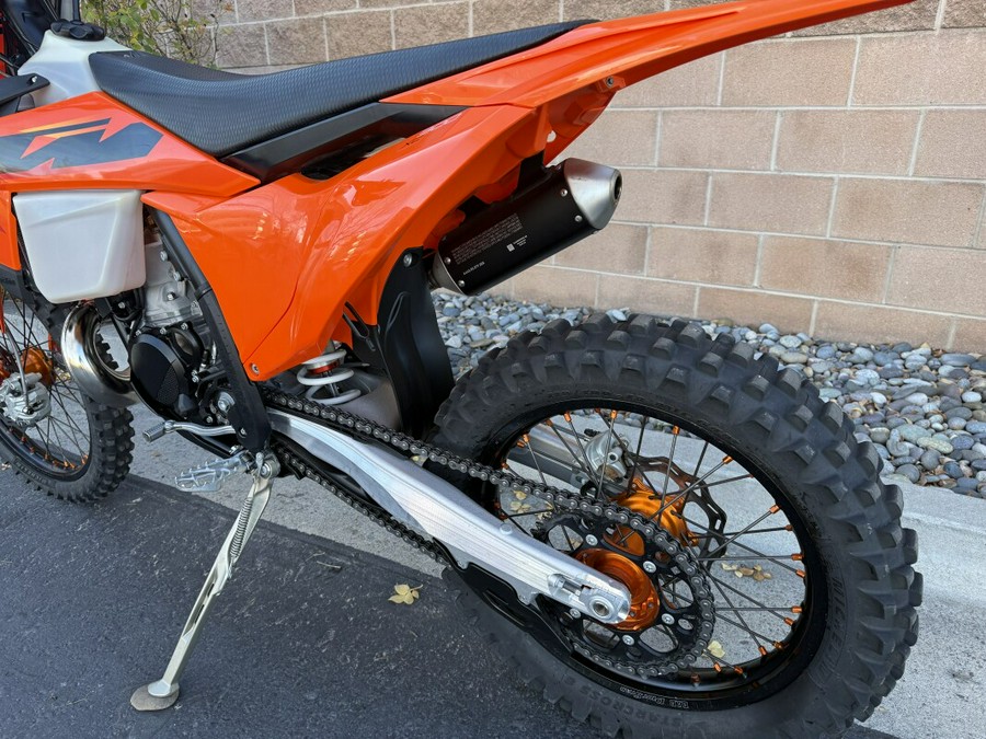 2025 KTM 300 XC