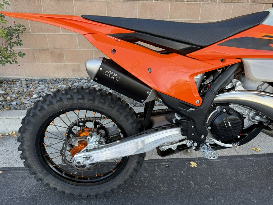 2025 KTM 300 XC