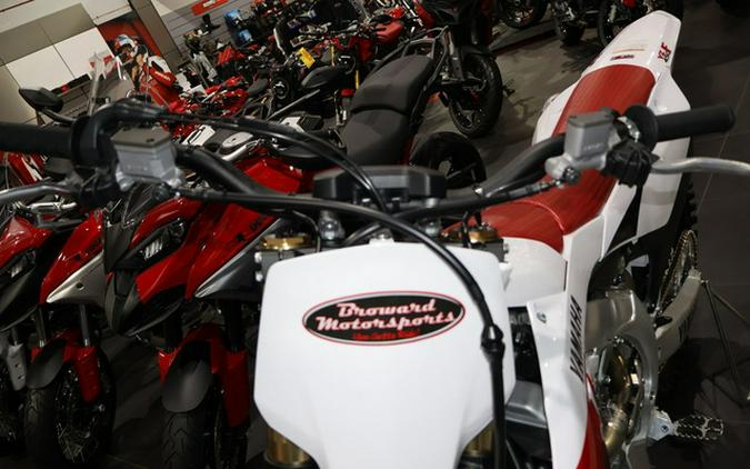 2026 Yamaha YZ 450F 70th Anniversary Edition