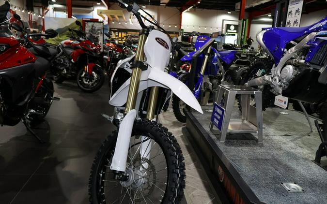 2026 Yamaha YZ 450F 70th Anniversary Edition