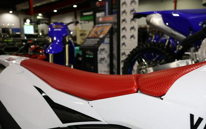 2026 Yamaha YZ 450F 70th Anniversary Edition