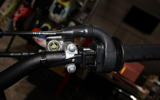 2026 Yamaha YZ 450F 70th Anniversary Edition