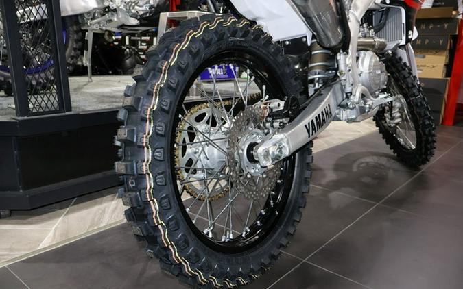 2026 Yamaha YZ 450F 70th Anniversary Edition