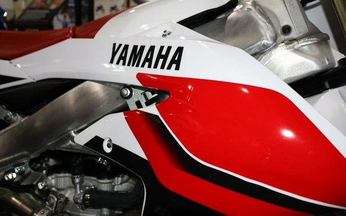 2026 Yamaha YZ 450F 70th Anniversary Edition