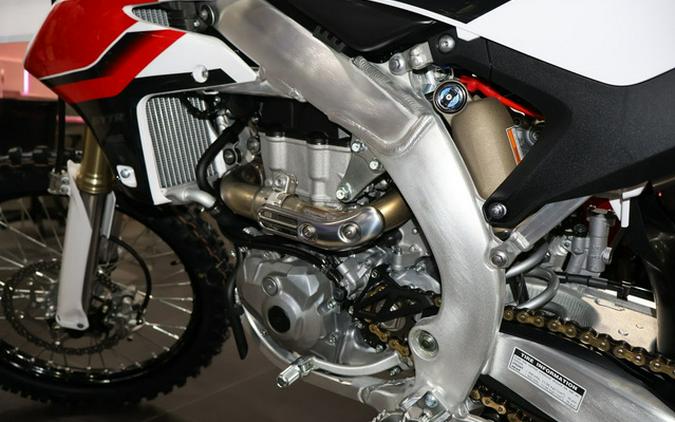 2026 Yamaha YZ 450F 70th Anniversary Edition