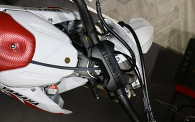 2026 Yamaha YZ 450F 70th Anniversary Edition