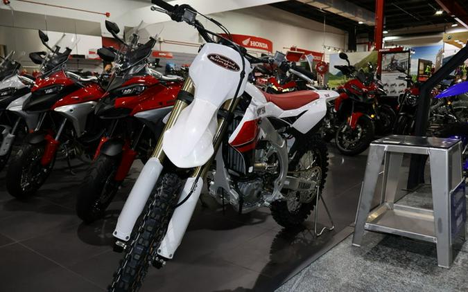 2026 Yamaha YZ 450F 70th Anniversary Edition