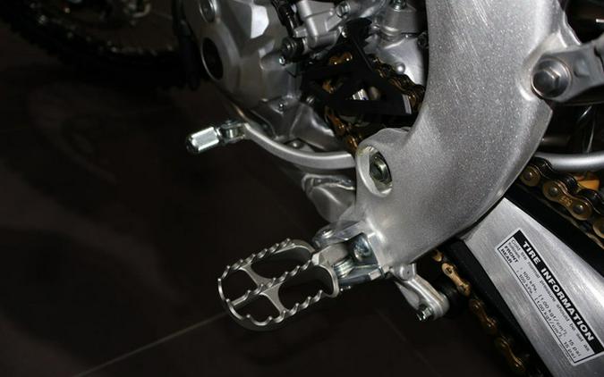 2026 Yamaha YZ 450F 70th Anniversary Edition