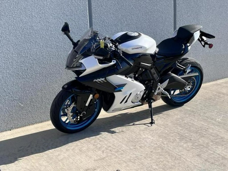 2025 CFMOTO SS 675