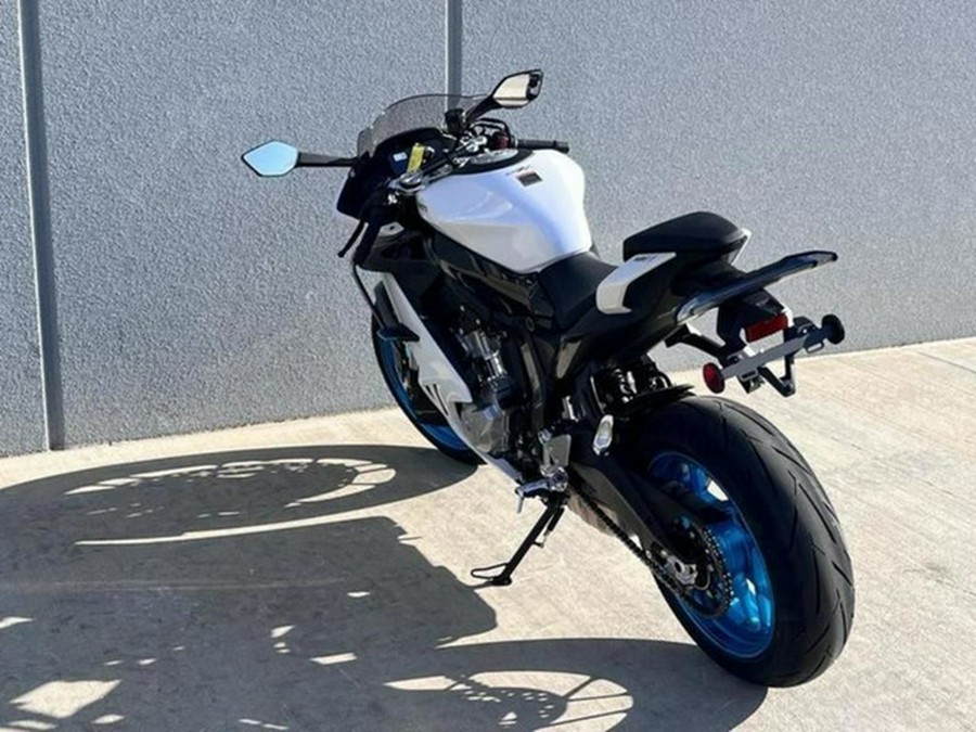 2025 CFMOTO SS 675