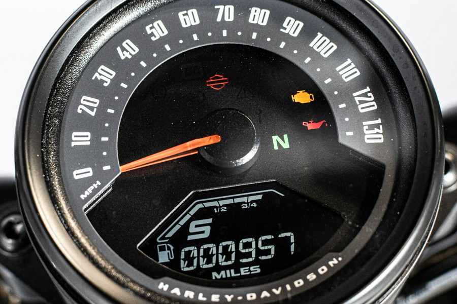 2025 Harley-Davidson Nightster Special