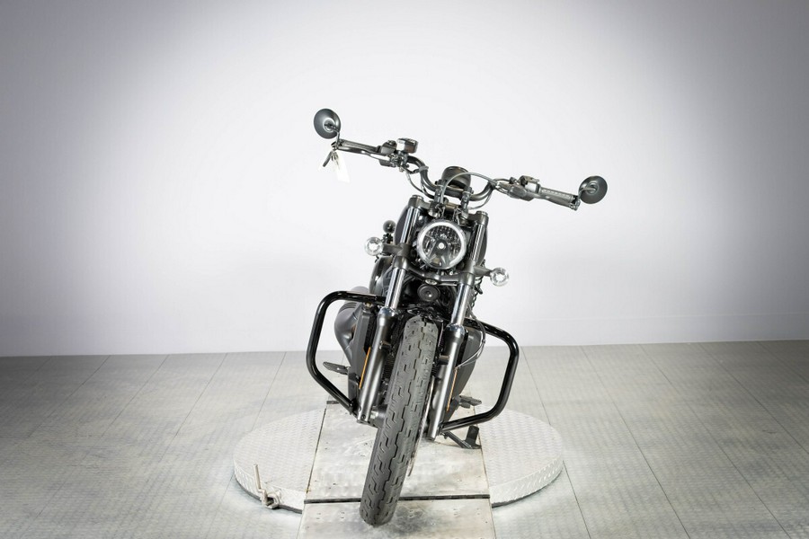 2025 Harley-Davidson Nightster Special