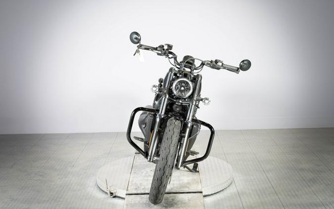 2025 Harley-Davidson Nightster Special