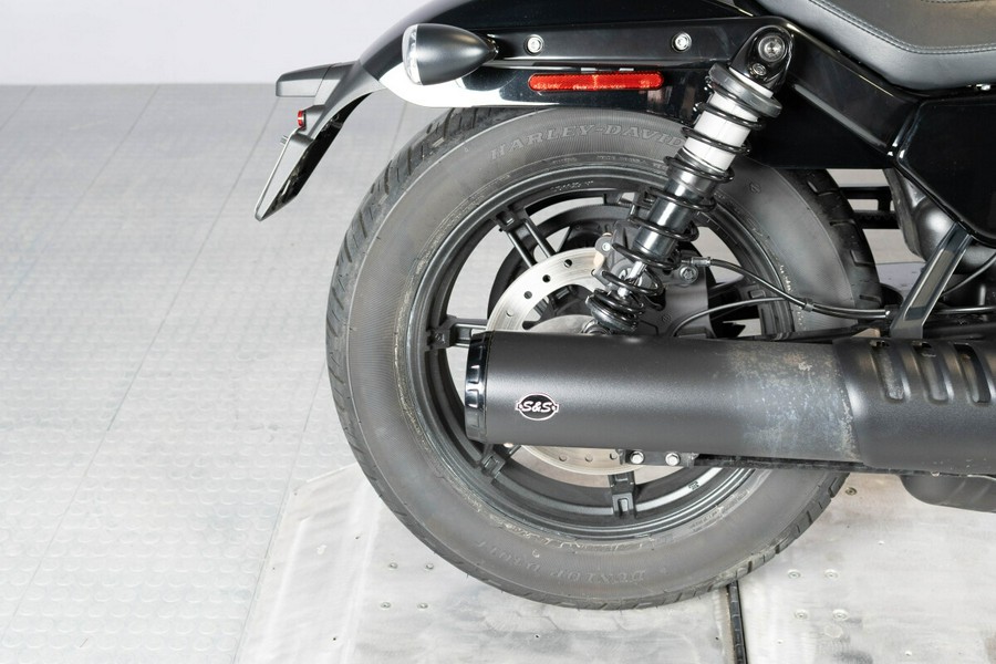 2025 Harley-Davidson Nightster Special