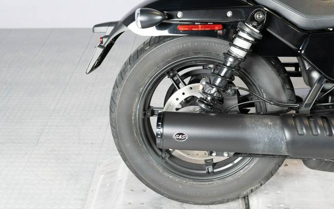 2025 Harley-Davidson Nightster Special