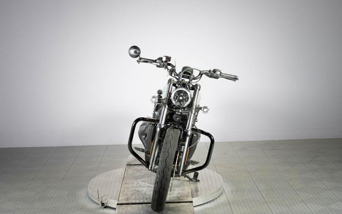 2025 Harley-Davidson Nightster Special RH975S