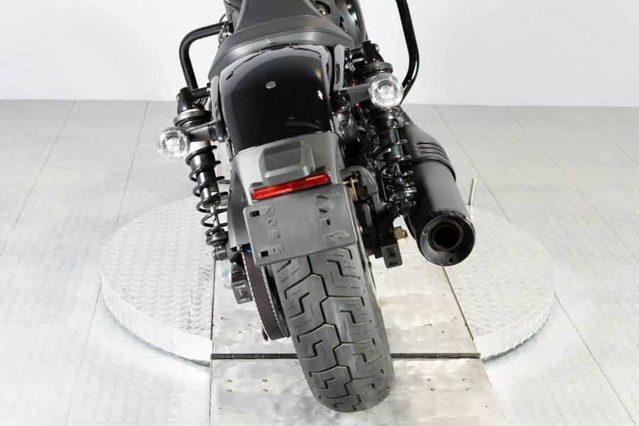 2025 Harley-Davidson Nightster Special