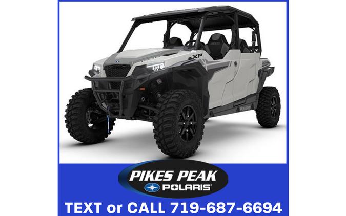 2026 Polaris GENERAL XP 4 1000 SPORT GHOST GRAY