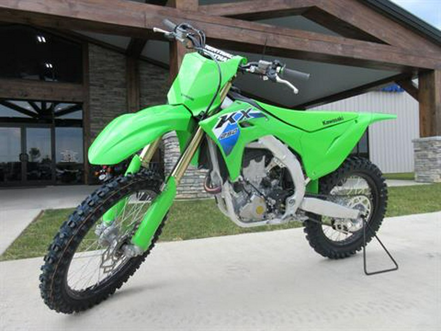 2026 Kawasaki KX 250