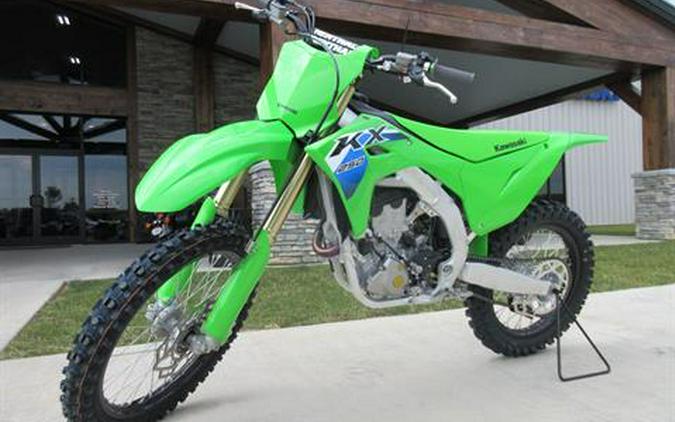 2026 Kawasaki KX 250