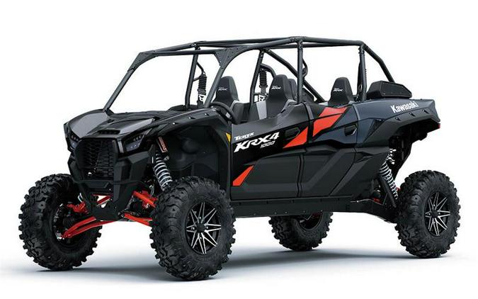2026 Kawasaki Teryx® KRX4™ 1000