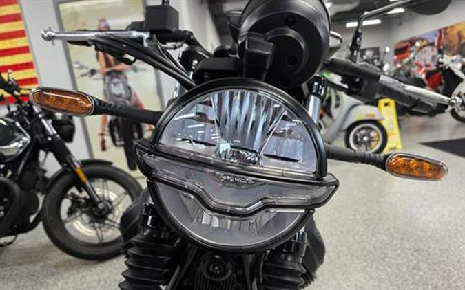 2024 Moto Guzzi V7 Stone