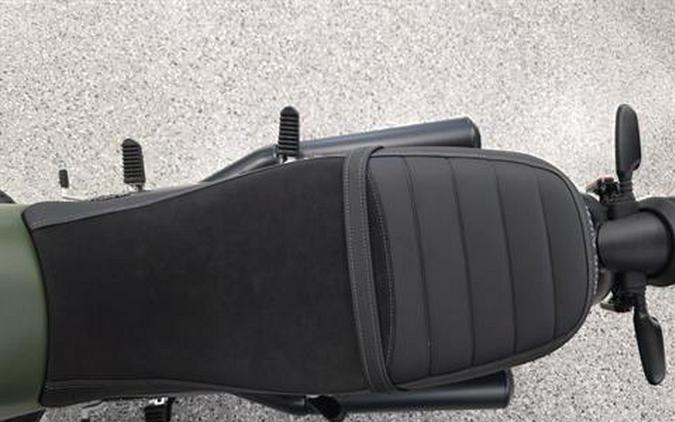 2024 Moto Guzzi V7 Stone