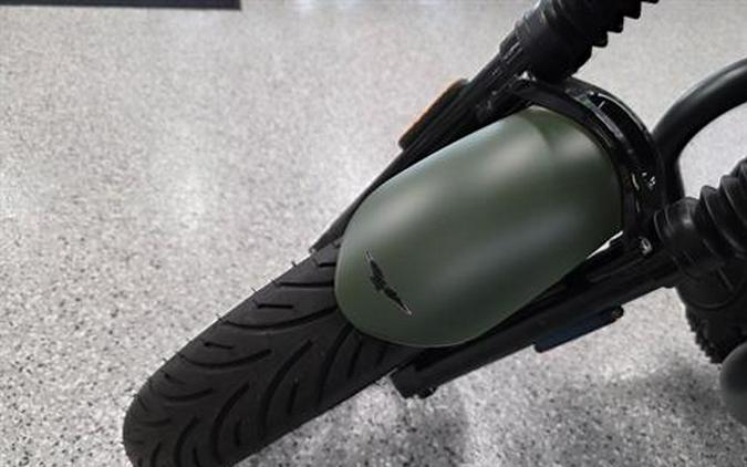 2024 Moto Guzzi V7 Stone