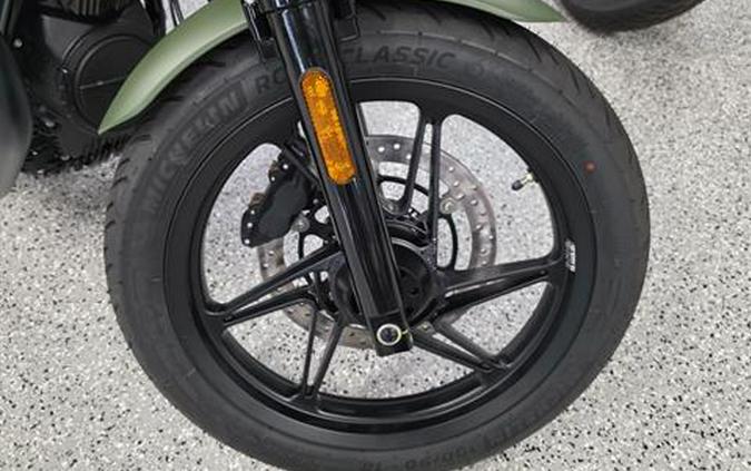 2024 Moto Guzzi V7 Stone