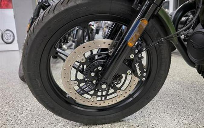 2024 Moto Guzzi V7 Stone