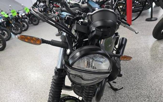 2024 Moto Guzzi V7 Stone