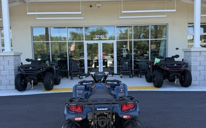 2026 Kawasaki Brute Force 450 4x4