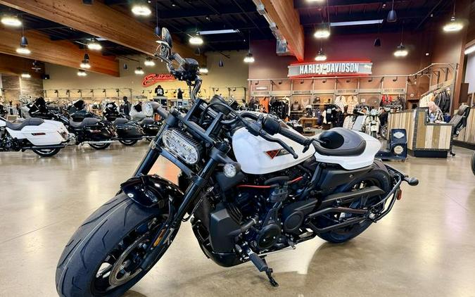 2026 Harley-Davidson® RH1250S - Sportster® S