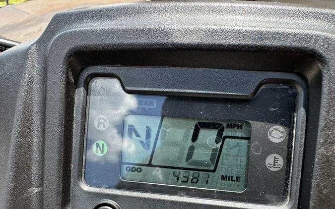2021 Honda FourTrax Rancher 4X4 Automatic DCT IRS