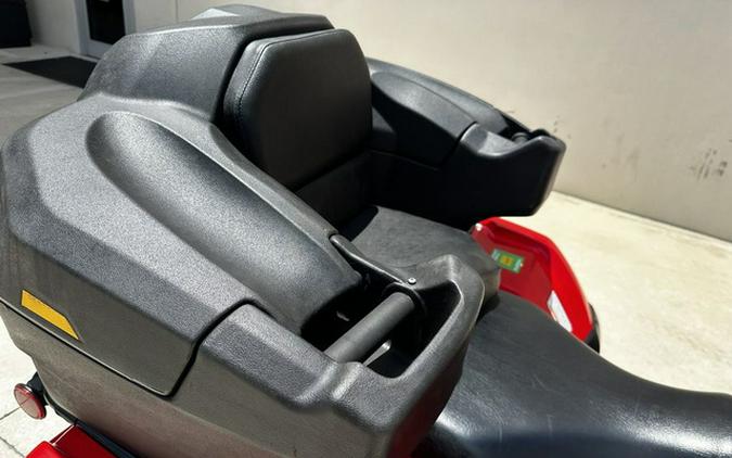 2021 Honda FourTrax Rancher 4X4 Automatic DCT IRS
