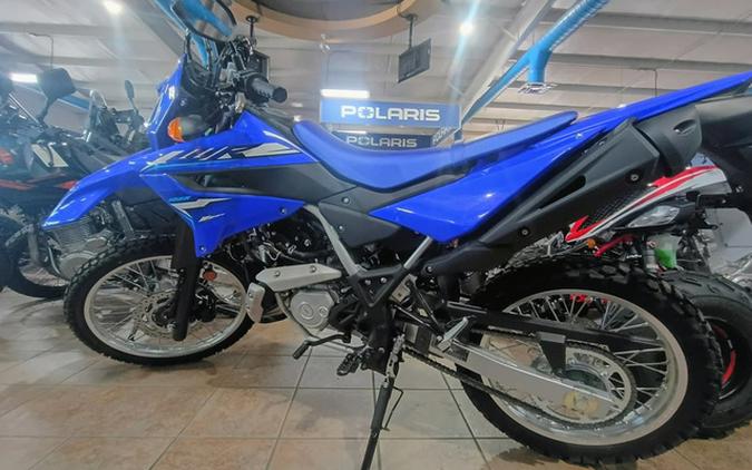 2026 Yamaha WR 125R