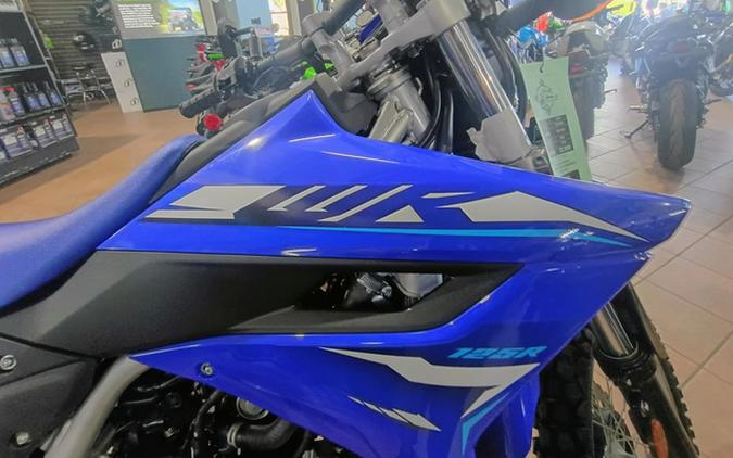 2026 Yamaha WR 125R