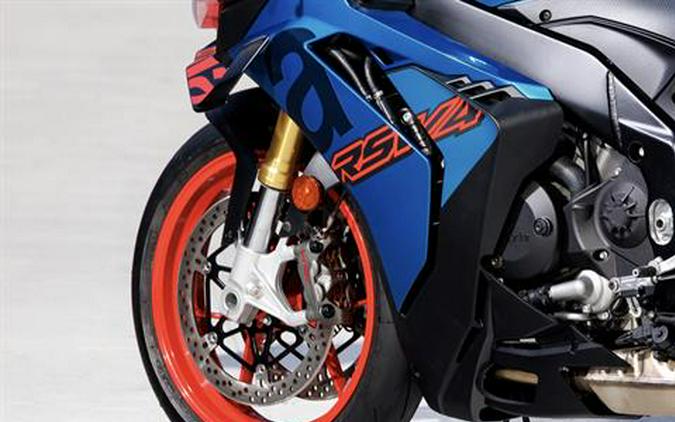 2027 Aprilia RSV4 1100